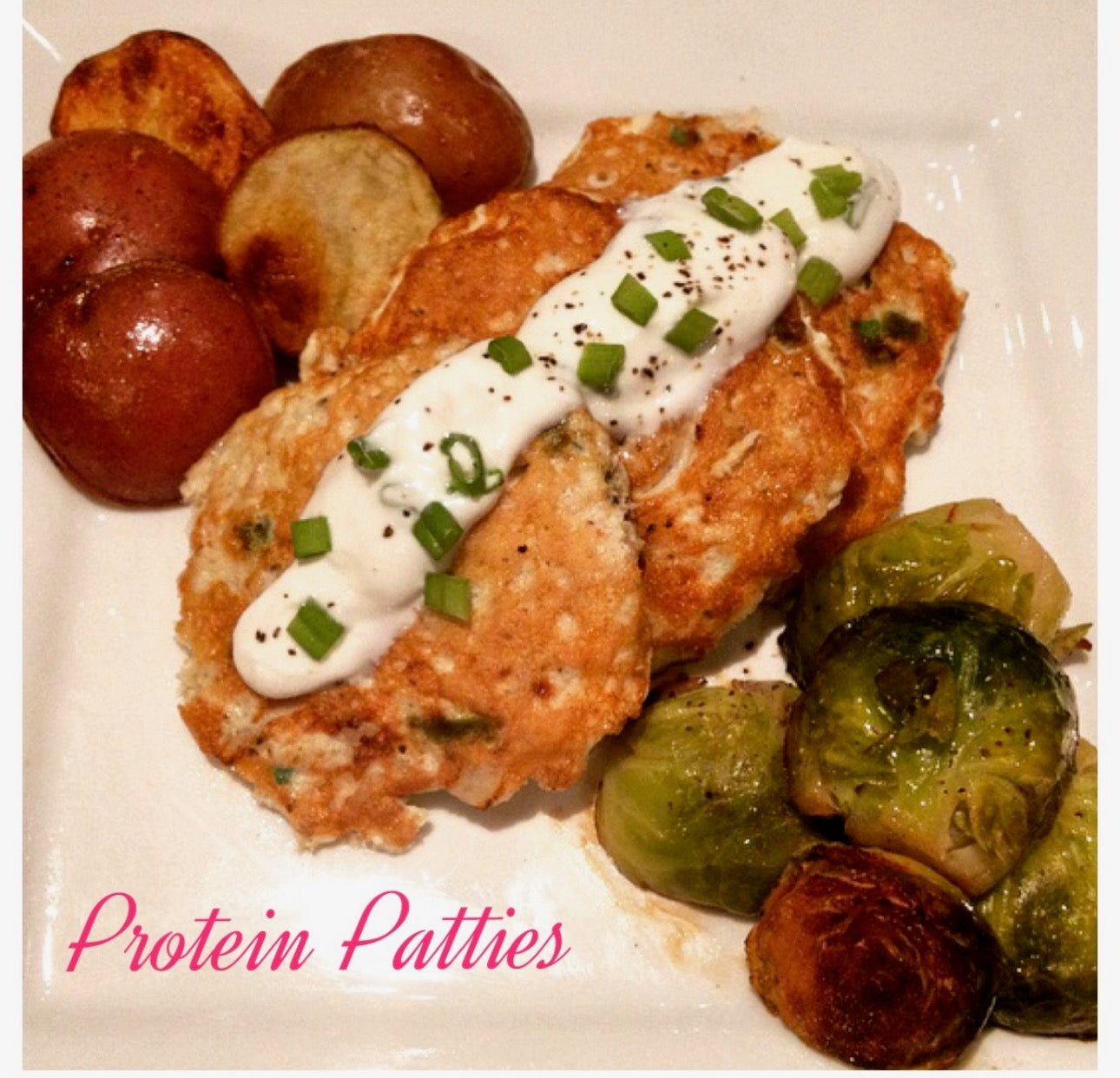 Chicken Patties