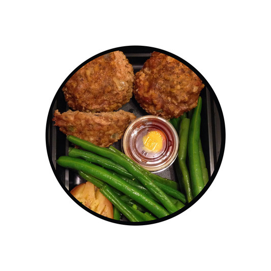 Turkey Muffins