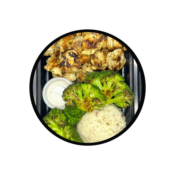 Skinny Lemon Chicken