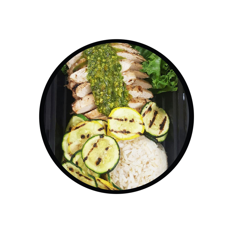 Pesto Chicken