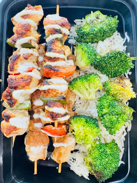 Chicken Kabobs