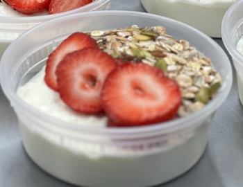 Museli Parfait