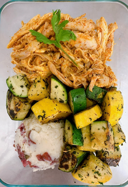Tandoori Chicken